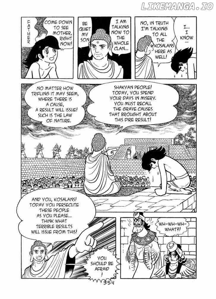 Buddha chapter 55 - page 14