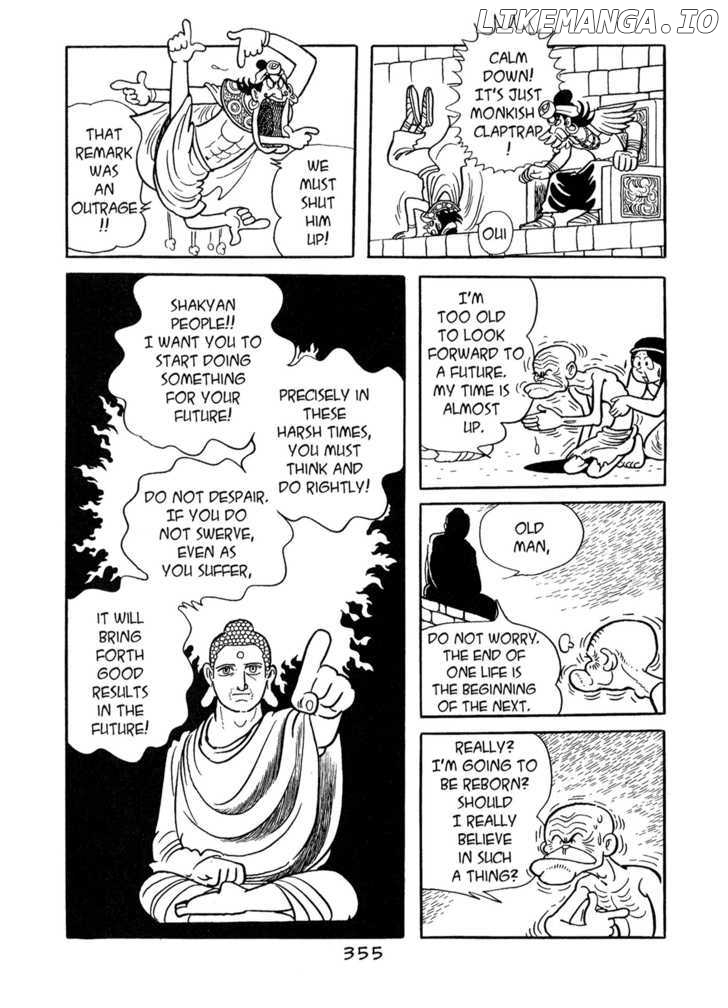 Buddha chapter 55 - page 15