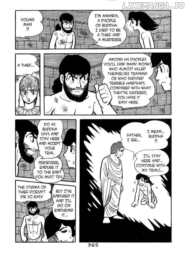 Buddha chapter 55 - page 25