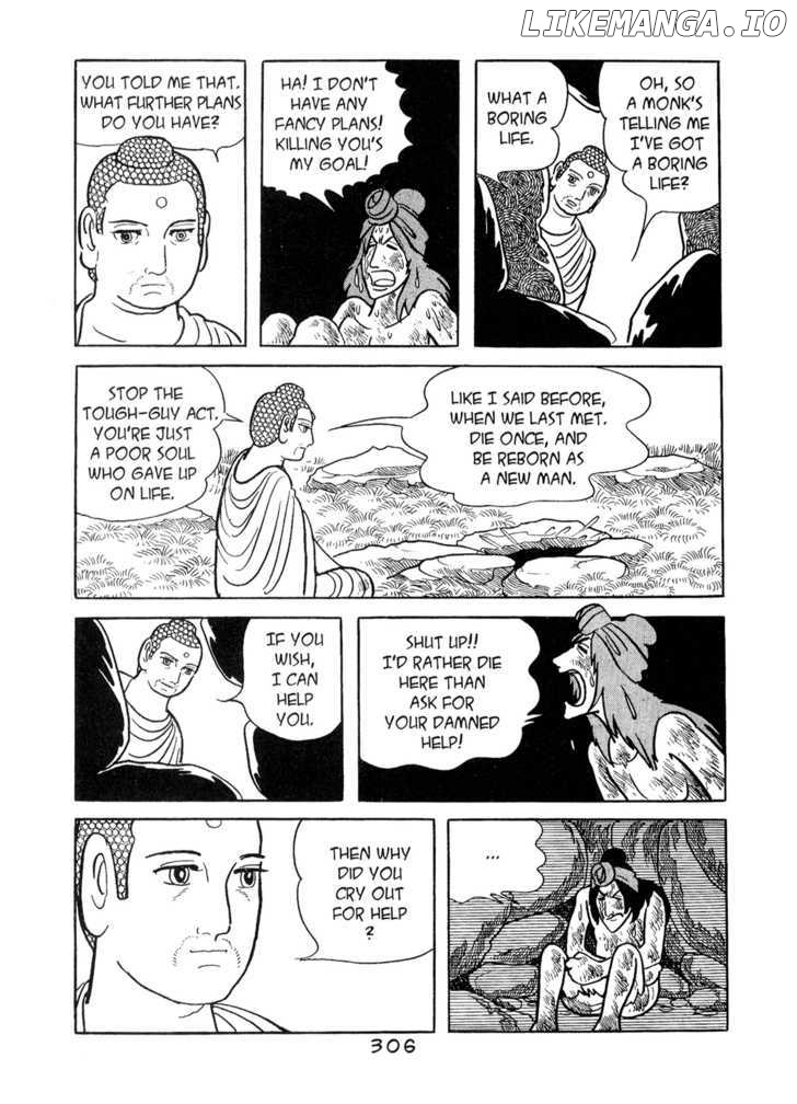 Buddha chapter 54 - page 16