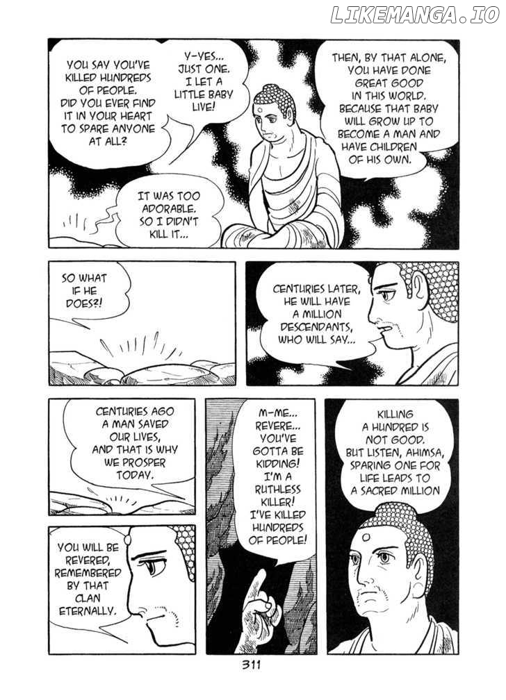 Buddha chapter 54 - page 21