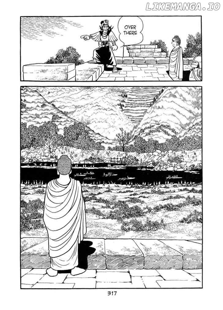 Buddha chapter 54 - page 27