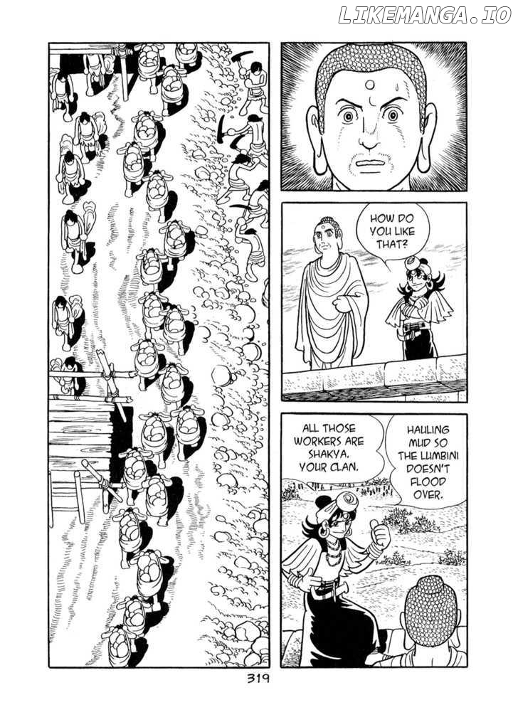 Buddha chapter 54 - page 29