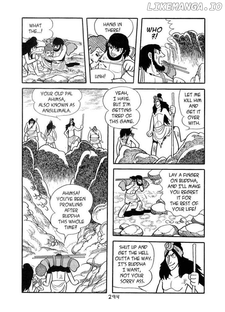 Buddha chapter 54 - page 4