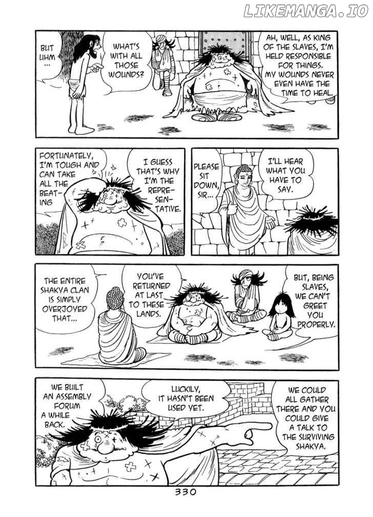 Buddha chapter 54 - page 40