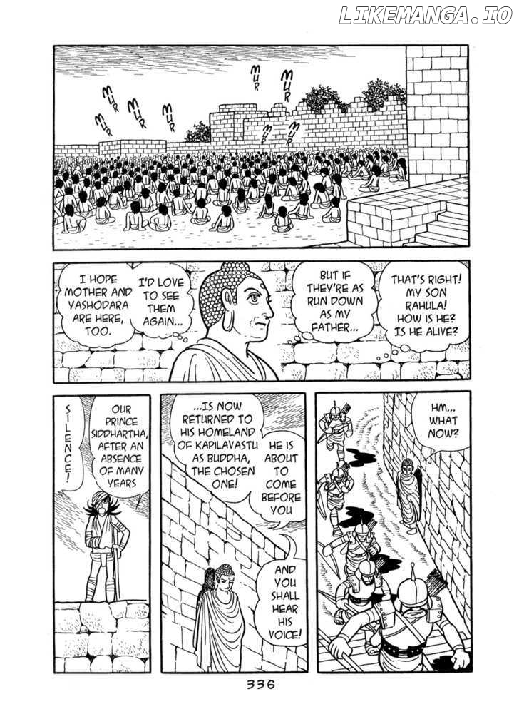 Buddha chapter 54 - page 46