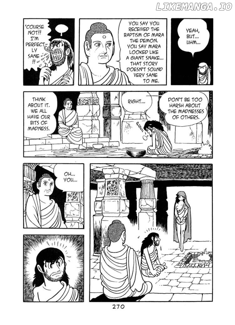 Buddha chapter 53 - page 16