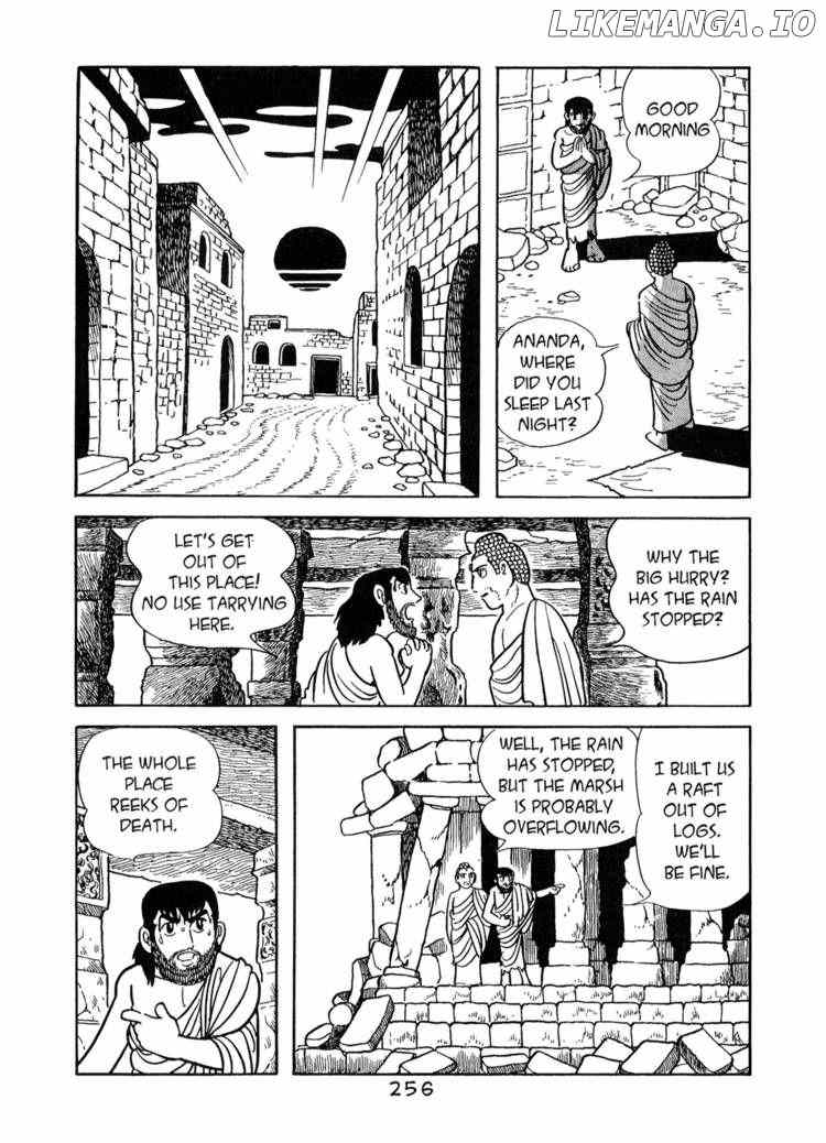 Buddha chapter 53 - page 2