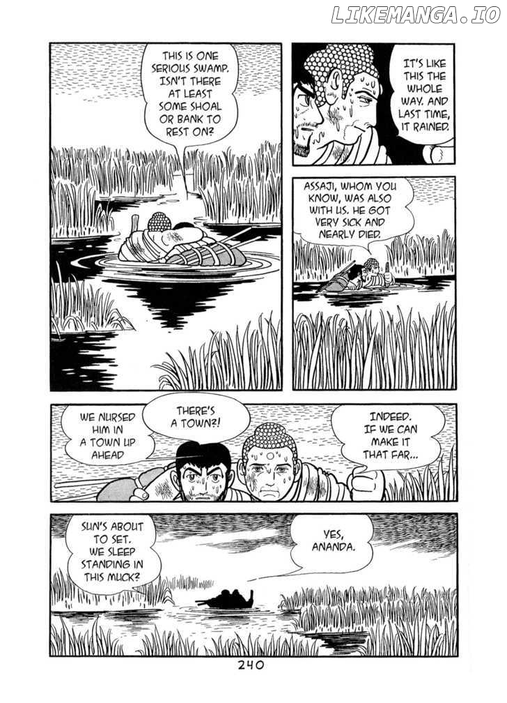 Buddha chapter 52 - page 16