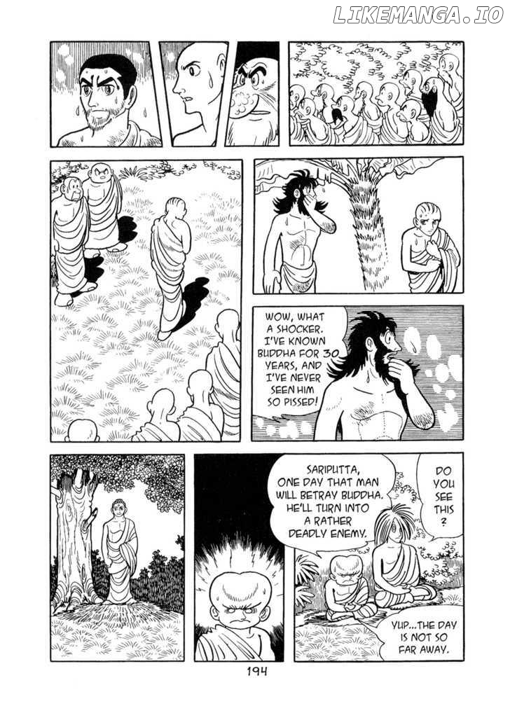 Buddha chapter 51 - page 12