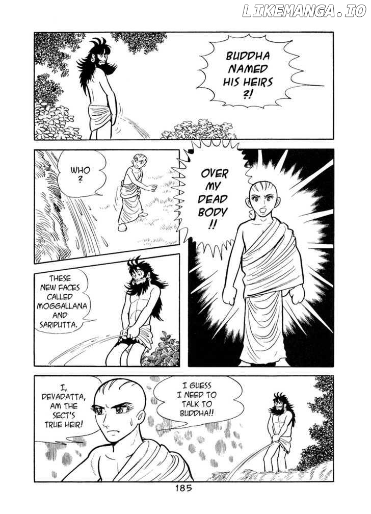 Buddha chapter 51 - page 3