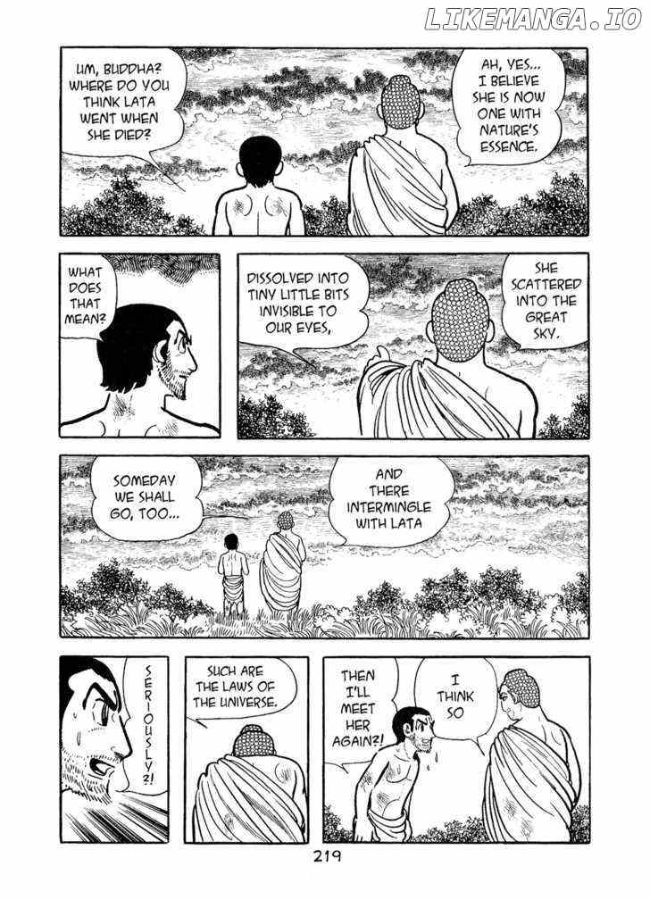 Buddha chapter 51 - page 37