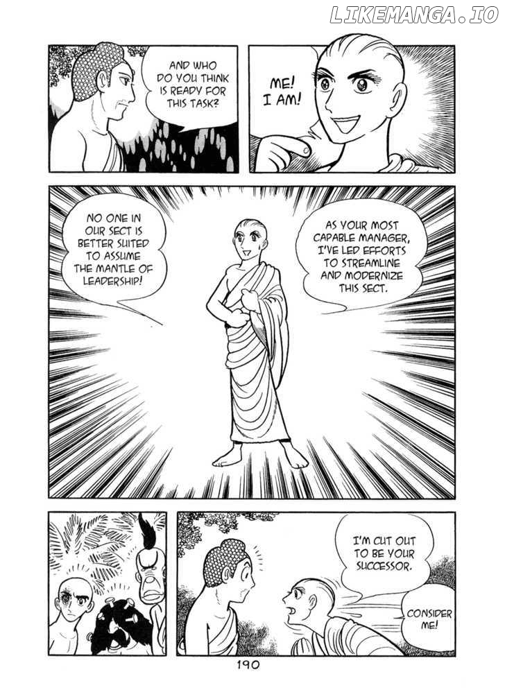 Buddha chapter 51 - page 8