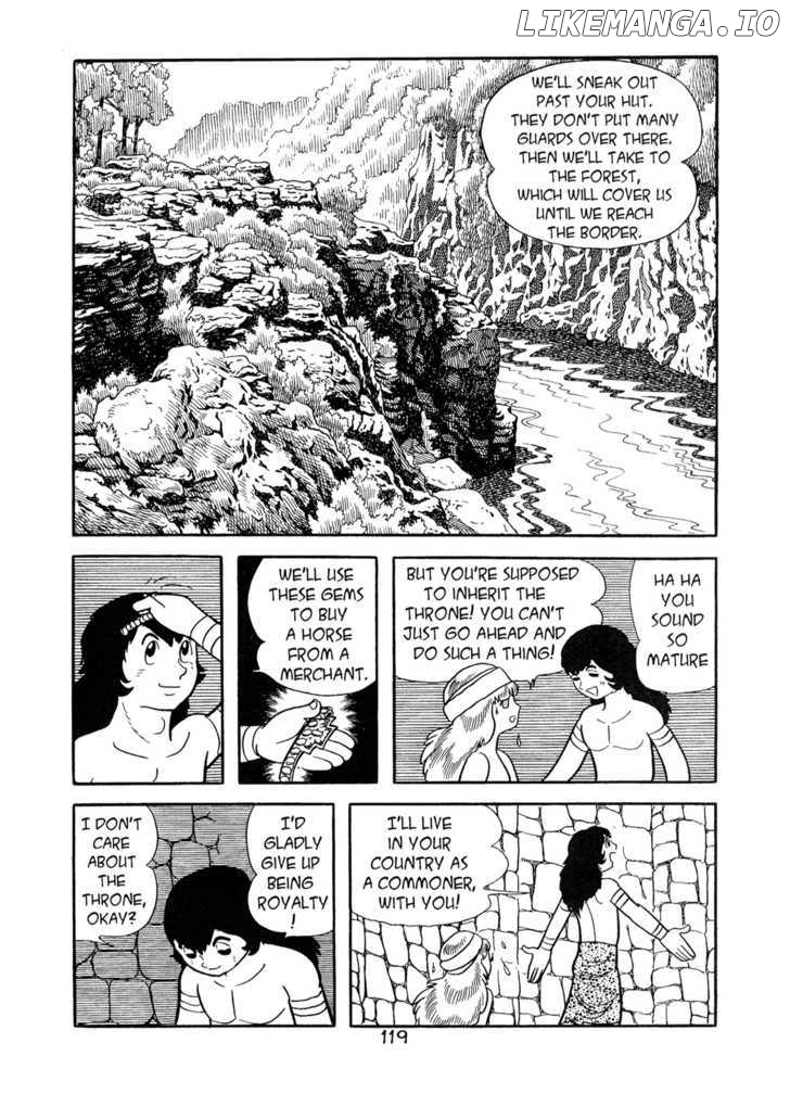 Buddha chapter 49 - page 45