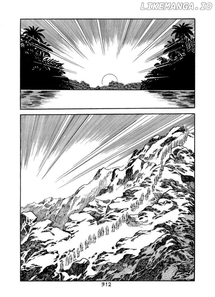 Buddha chapter 48 - page 2