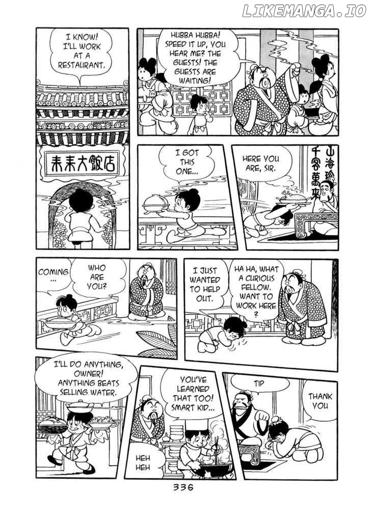 Buddha chapter 48 - page 26