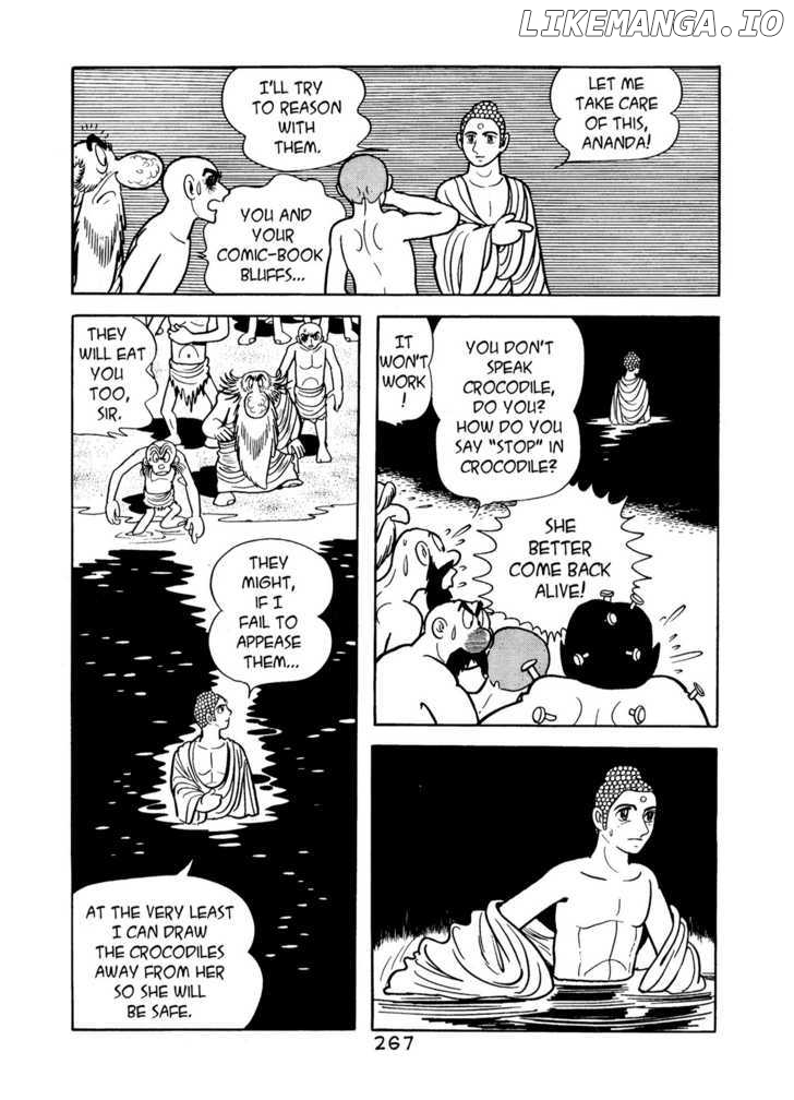 Buddha chapter 47 - page 19