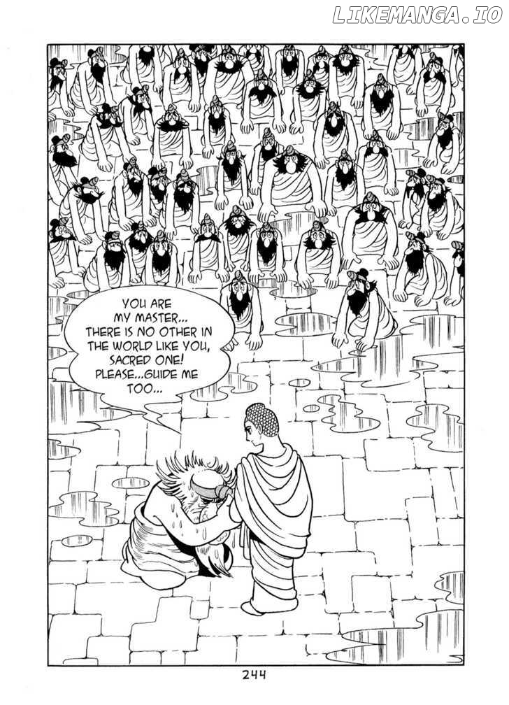 Buddha chapter 46 - page 31