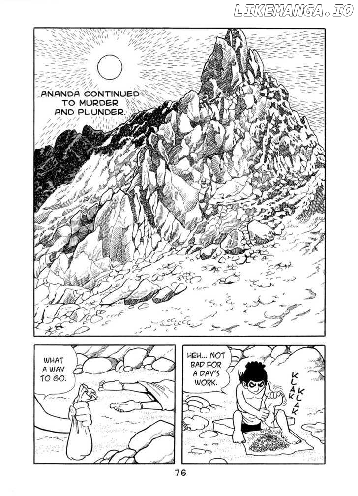 Buddha chapter 43 - page 2