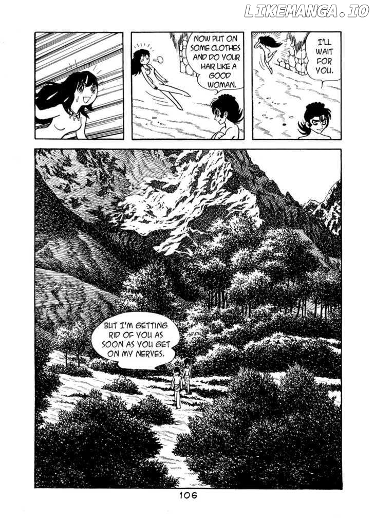 Buddha chapter 43 - page 32