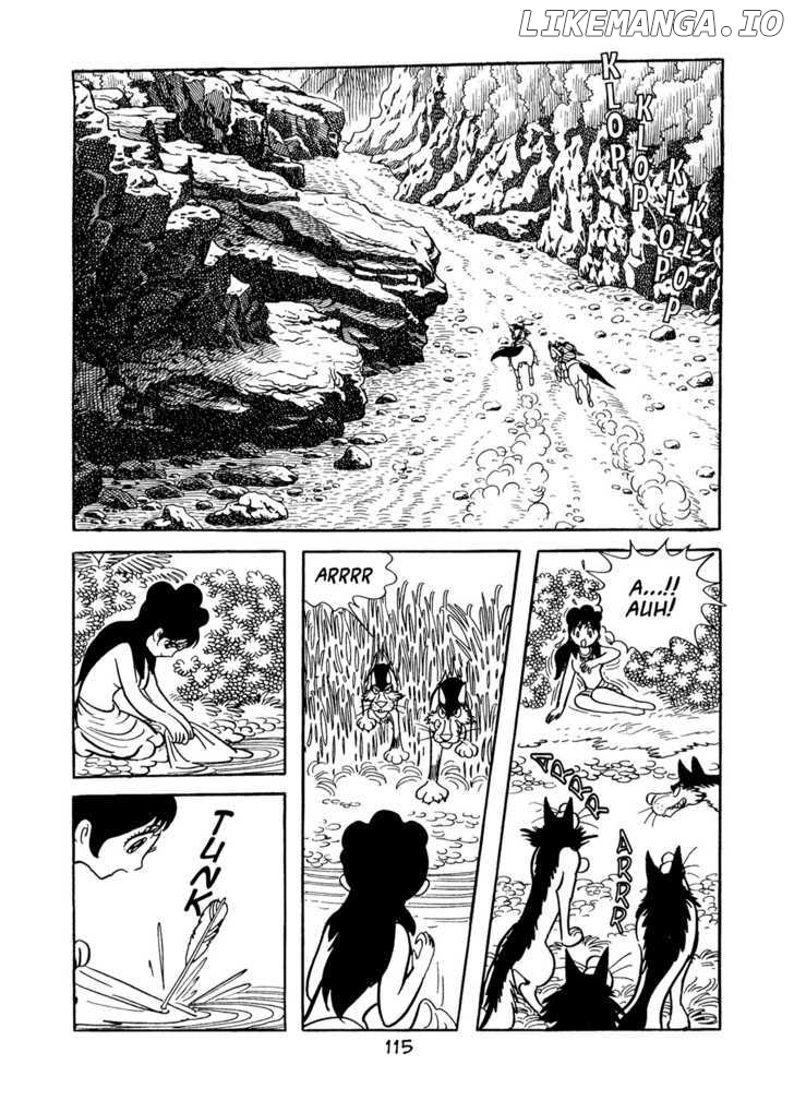 Buddha chapter 43 - page 41