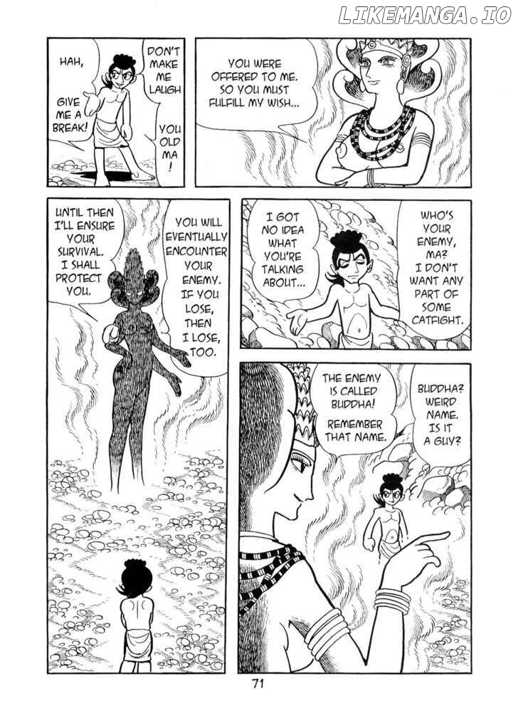 Buddha chapter 42 - page 23