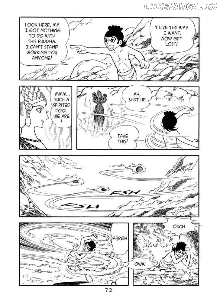 Buddha chapter 42 - page 24