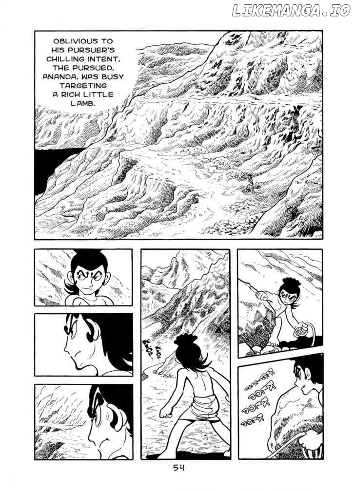 Buddha chapter 42 - page 6