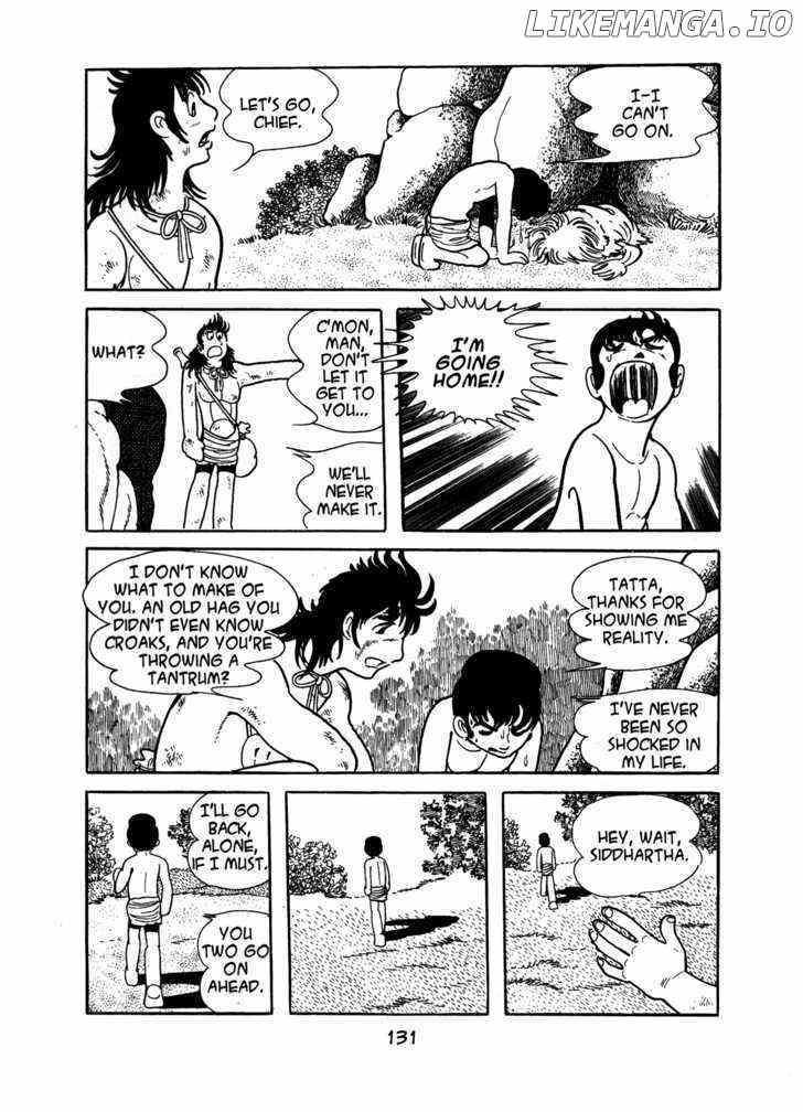 Buddha chapter 15 - page 48