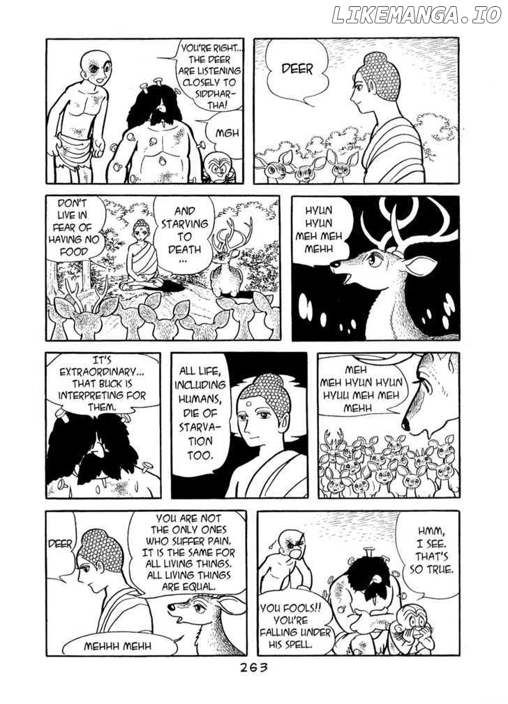 Buddha chapter 39 - page 5