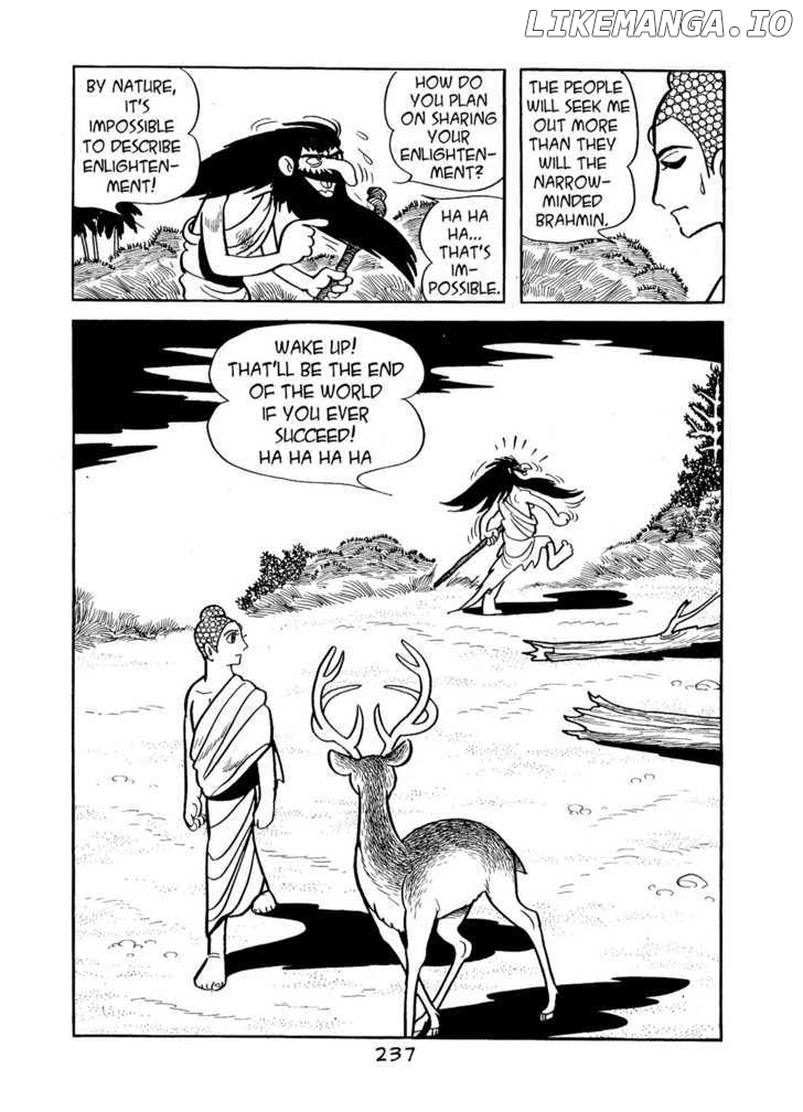 Buddha chapter 38 - page 14