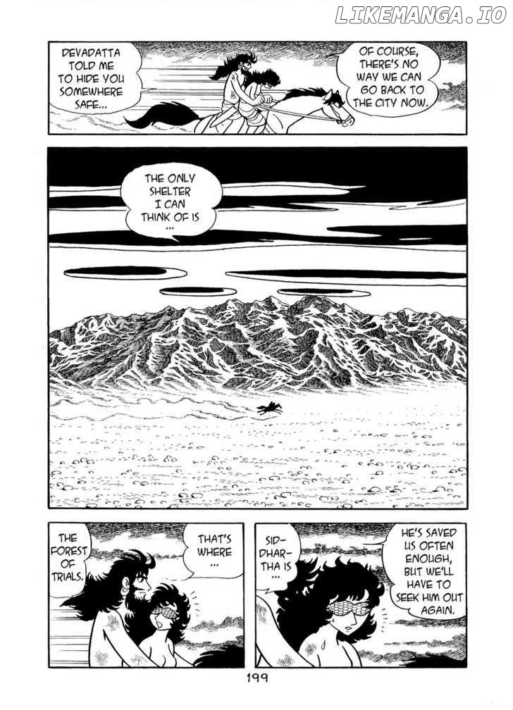 Buddha chapter 37 - page 27