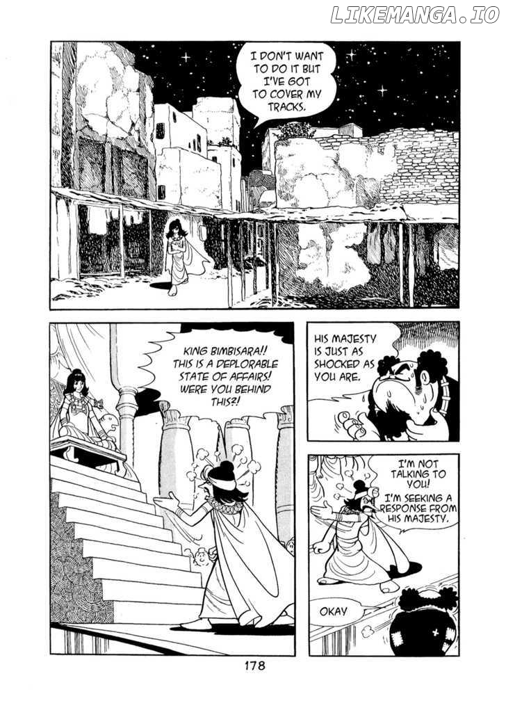 Buddha chapter 37 - page 6