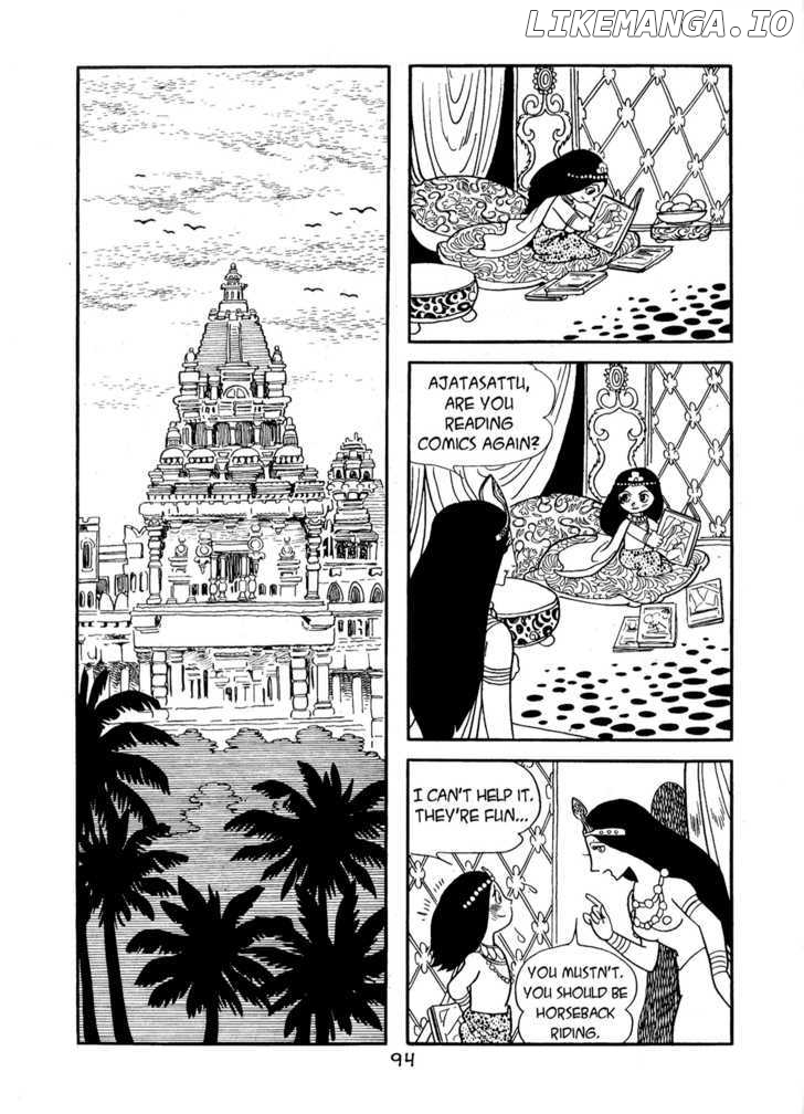 Buddha chapter 35 - page 2