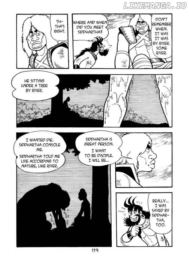 Buddha chapter 35 - page 27