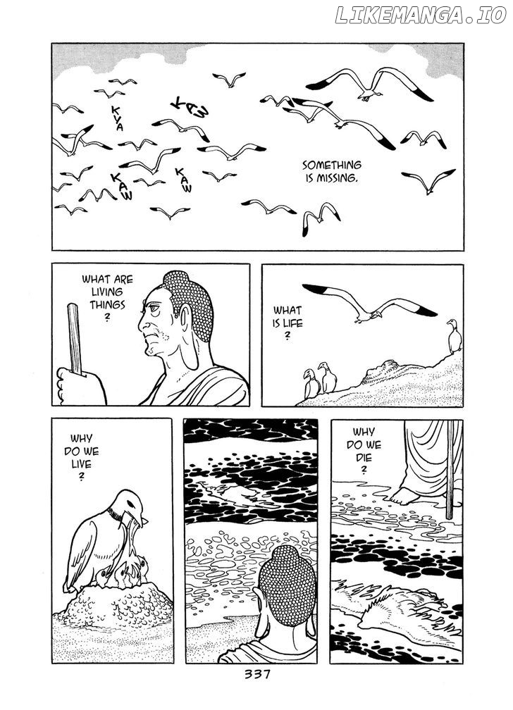 Buddha chapter 65 - page 15