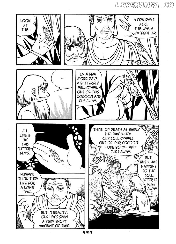 Buddha chapter 65 - page 17