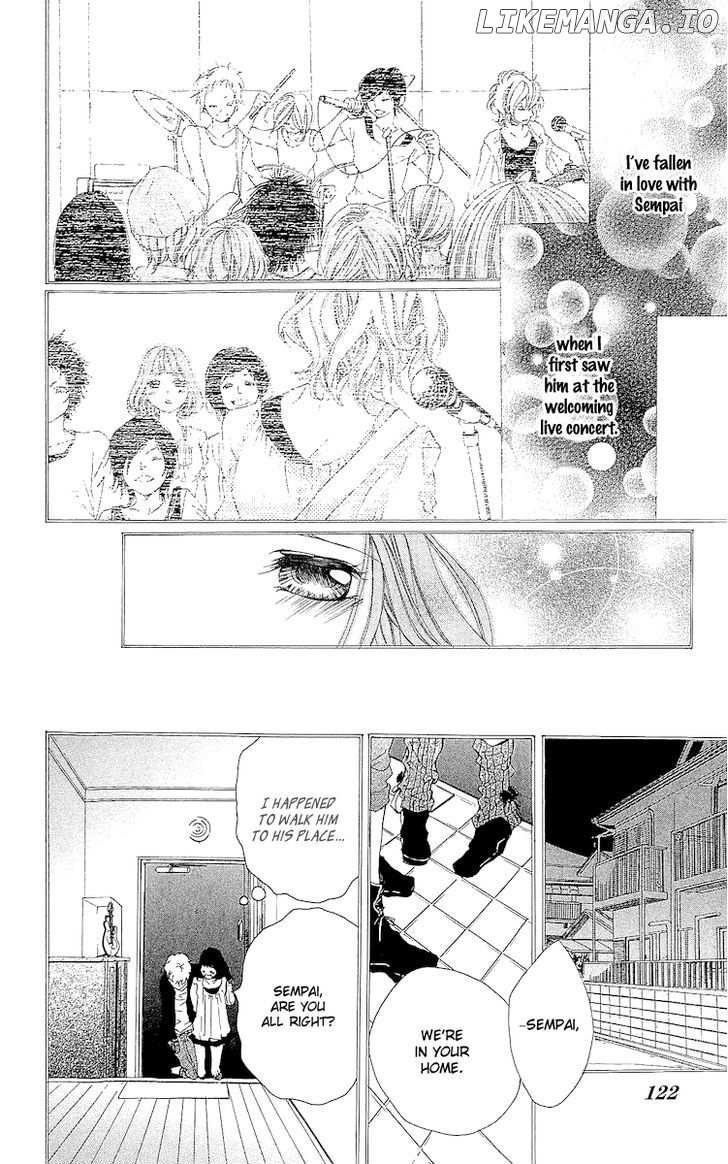 Bunbetsu To Takan chapter 4 - page 13