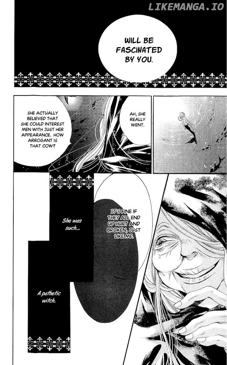 Bunbetsu To Takan chapter 5 - page 13