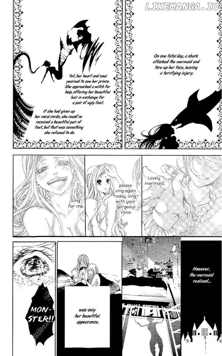 Bunbetsu To Takan chapter 5 - page 9