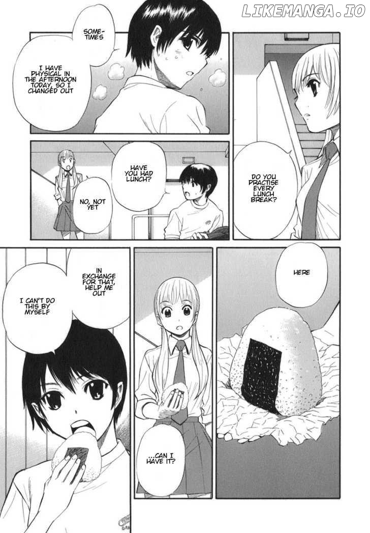 Bushidou Sixteen chapter 8 - page 15