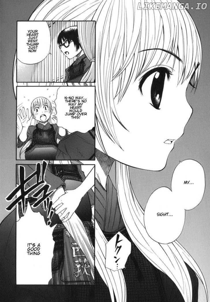 Bushidou Sixteen chapter 8 - page 30