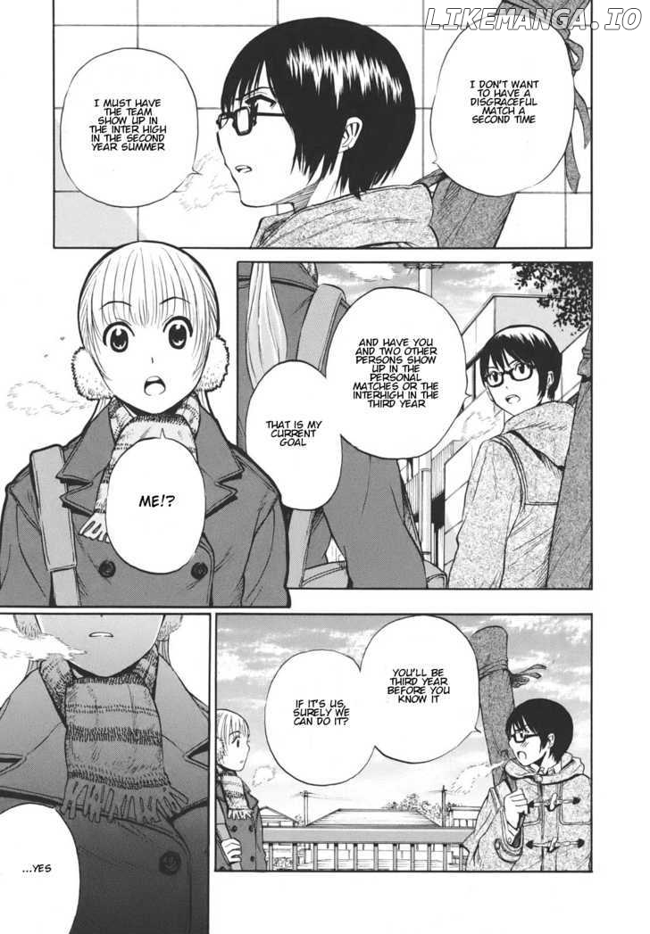 Bushidou Sixteen chapter 17 - page 11