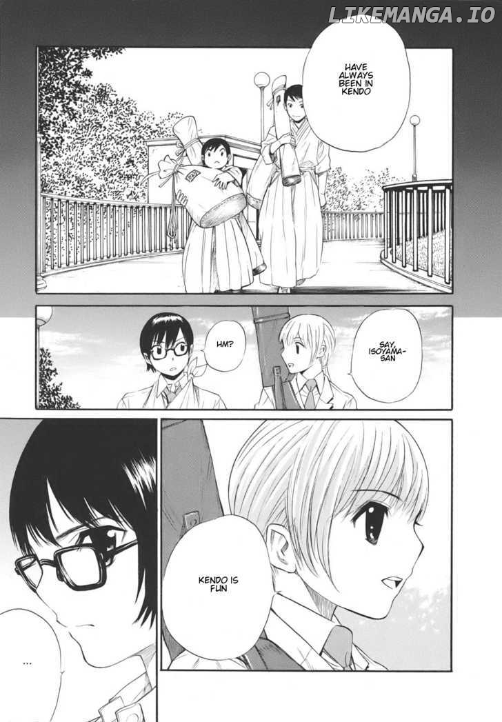 Bushidou Sixteen chapter 12 - page 14