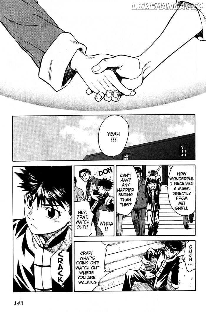 Bushin Gikyoku chapter 16 - page 12