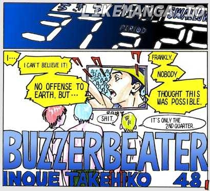 Buzzer Beater chapter 0.1 - page 43