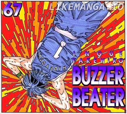 Buzzer Beater chapter 61 - page 156