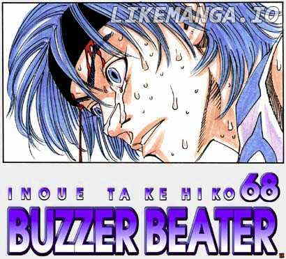 Buzzer Beater chapter 61 - page 163