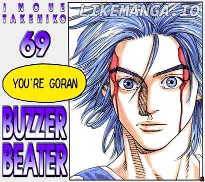 Buzzer Beater chapter 61 - page 169