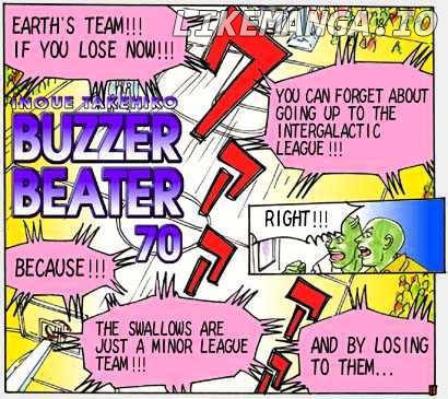 Buzzer Beater chapter 61 - page 175